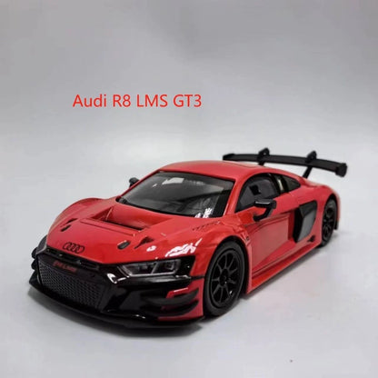 1:24 Audi R8 LMS GT3 Supercar