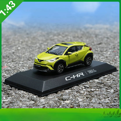 1:43 C-HR CHR SUV