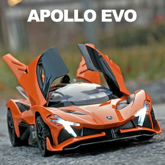 1:32 Apollo Project EVO