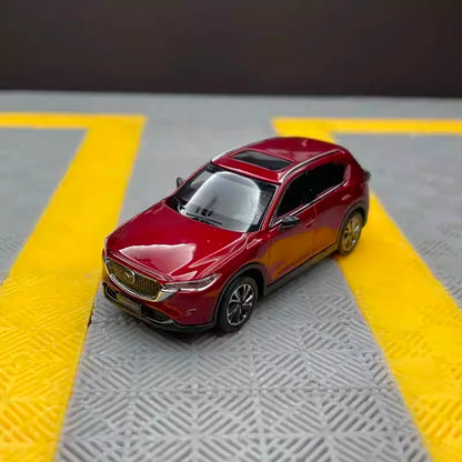 1:64 Mazda CX-5 CX5 2022 CX-4 Atenza