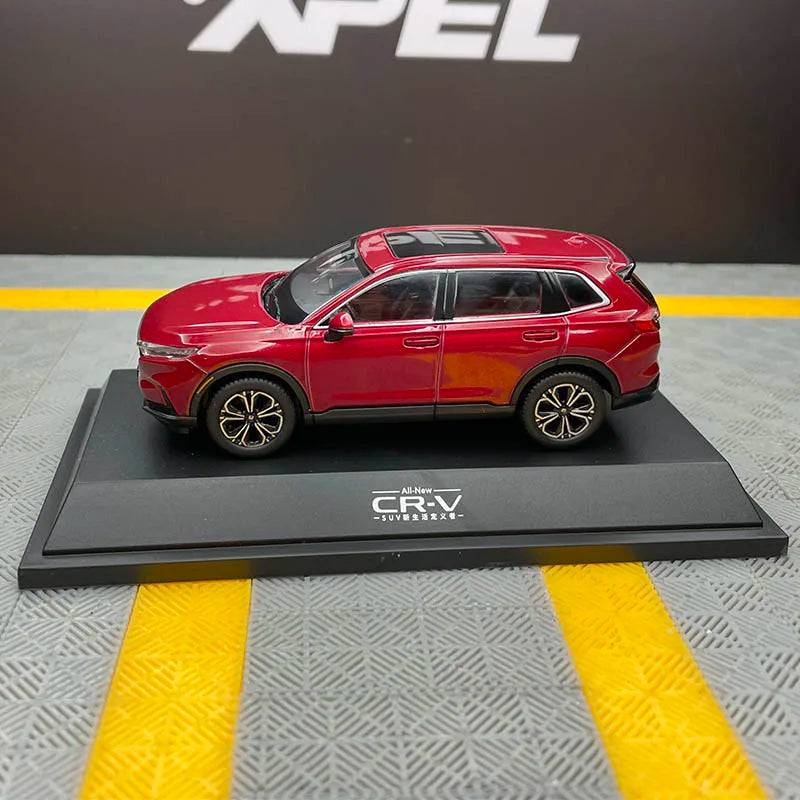 1:43 Honda CRV CR-V SUV 2023