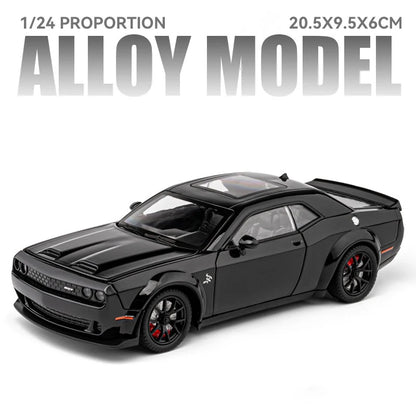 1:22 Dodge Challenger Hellcat Redeye