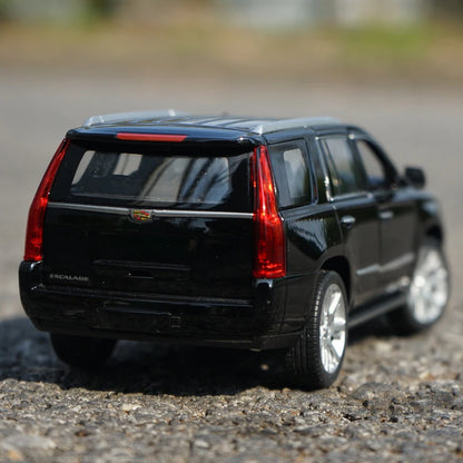 WELLY 1:27 Cadillac Escalade 2017 SUV