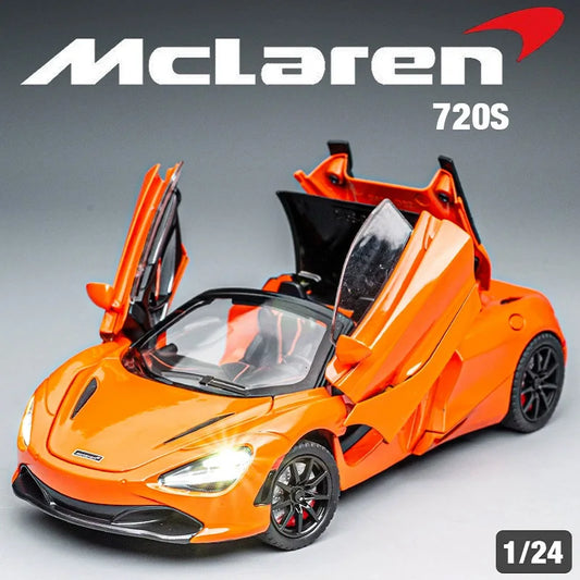 1:24 McLaren 720S