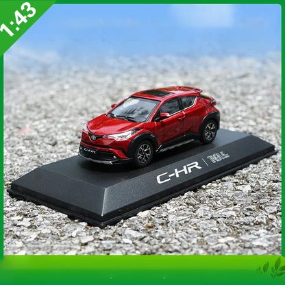 1:43 C-HR CHR SUV