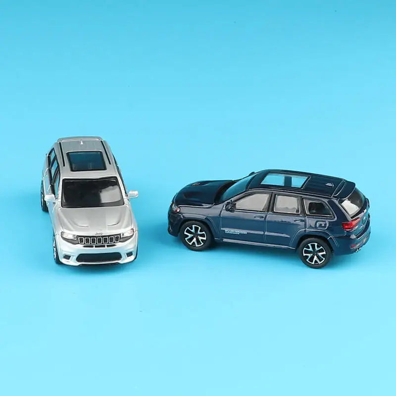 1:64 Grand Cherokee Trackhawk 2019 SUV