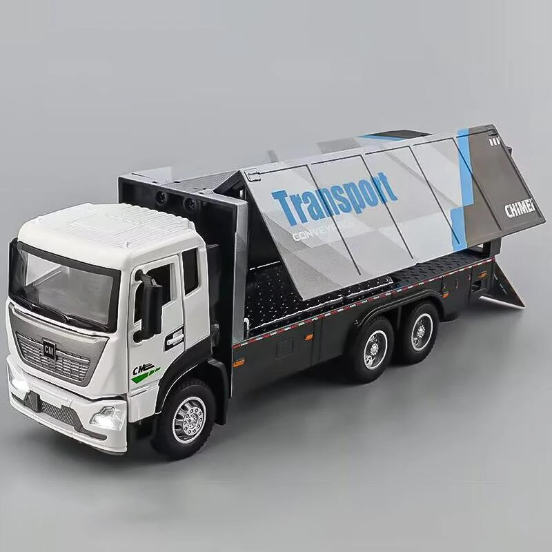 1:32 Container Truck Transport