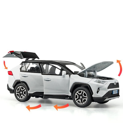 1:32 RAV4 SUV 2023