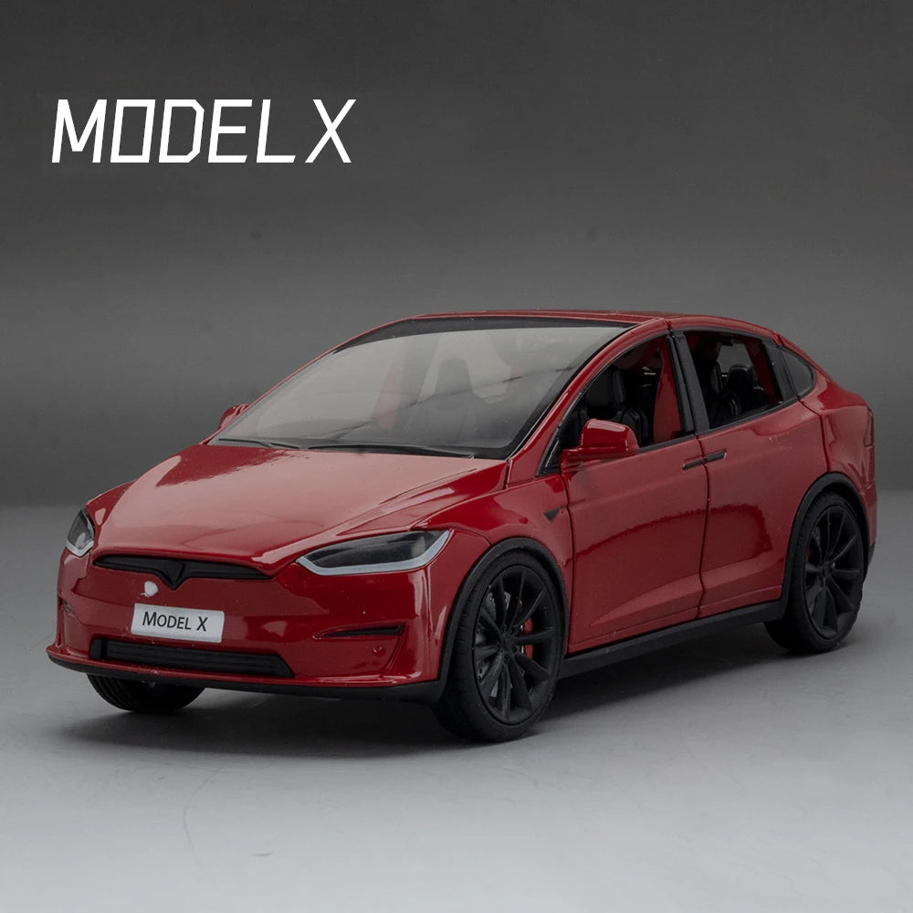 1:24 Model S Model 3 Model Y