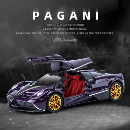 1:24 Pagani Huayra Dinastia Supercar