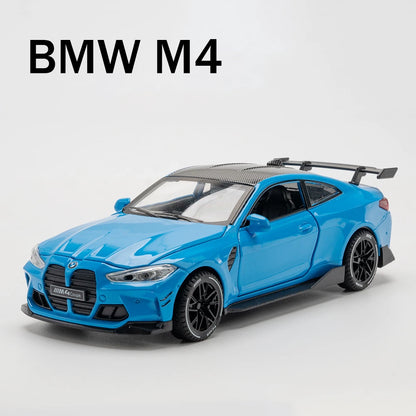 1:32 BMW M4 IM G82 Supercar