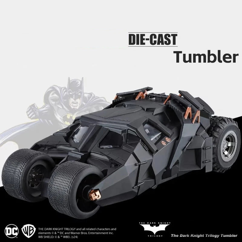 1:18 Batmobile Tumbler