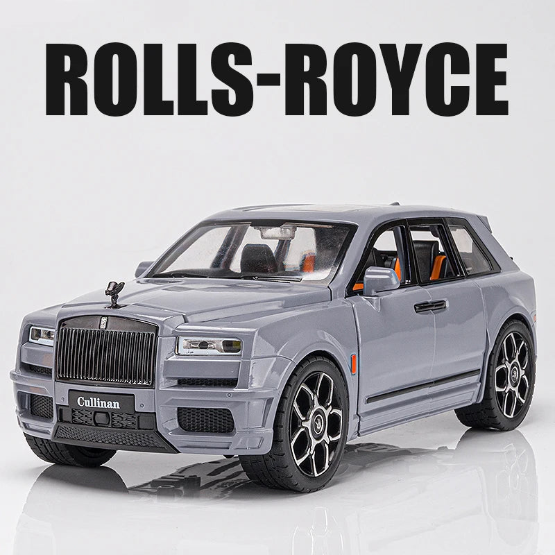 1:20 Rolls Royce Cullinan SUV