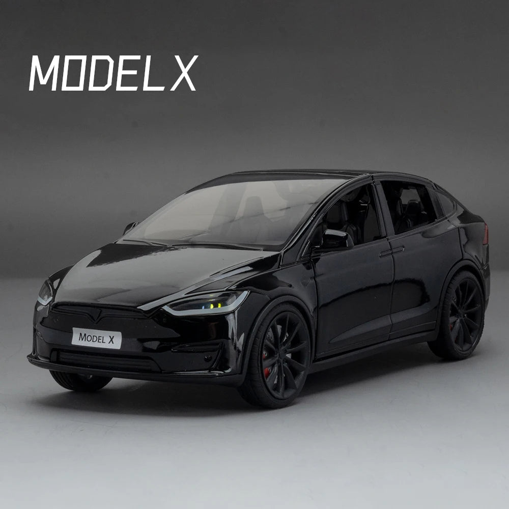 1:24 Model S Model 3 Model Y