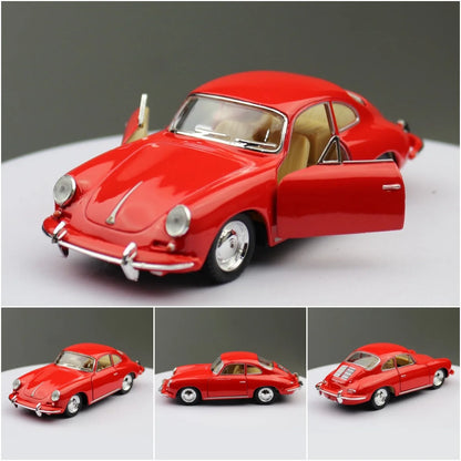 1:32 Porsches 356B CARRERA 2