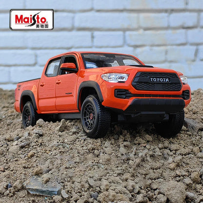 1:27 Toyota Tacoma TRD PRO 2023