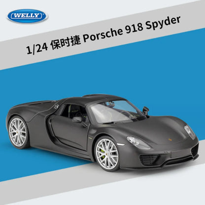 Welly 1:24 Porsche 918