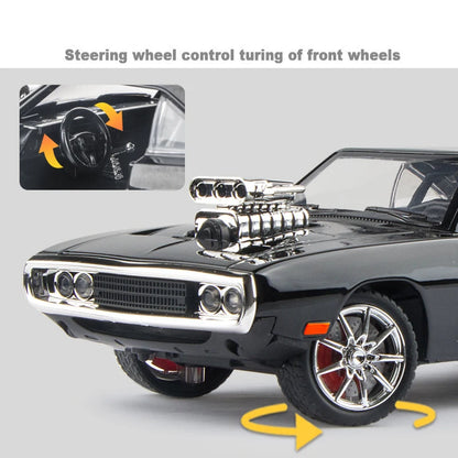 1:24 Dodge Charger 1970 Fast & Furious