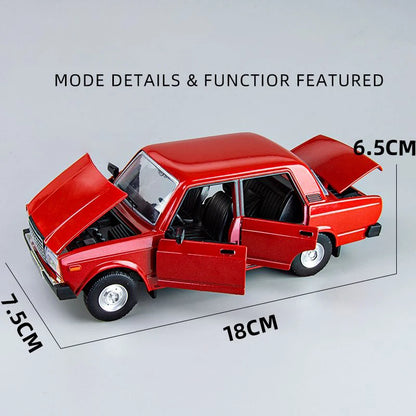 1:24 Russia LADA 2105