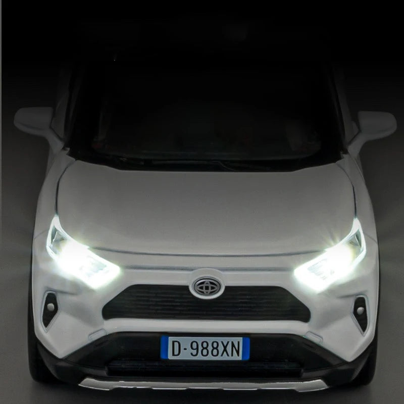 1:32 RAV4 SUV 2023