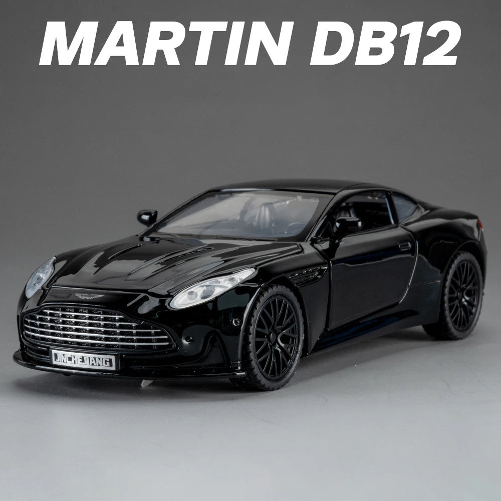 1:32 DB12 GT Volante Supercar