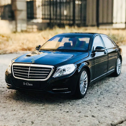 1:24 Mercedes-Benz S-Class S500