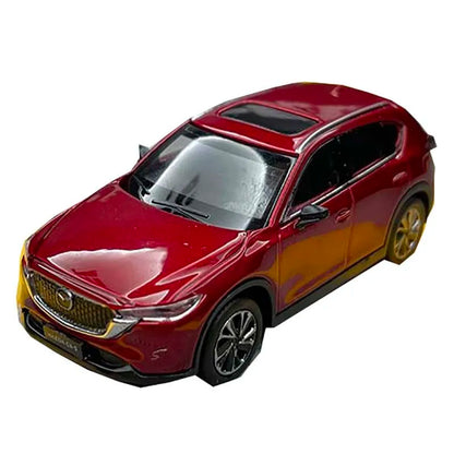 1:64 Mazda CX-5 CX5 2022 CX-4 Atenza