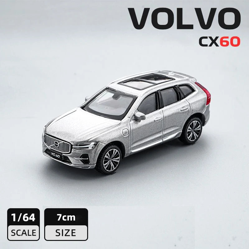 1:64 Volvo XC60 XC40 S90 C40 V90 XC90