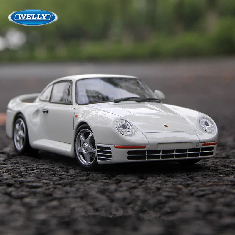 WELLY 1:24 Porsche 959