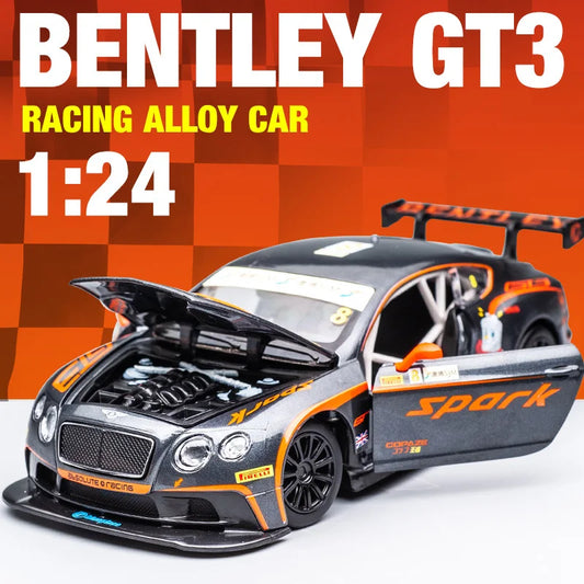 1:24 Bentley Continental GT3