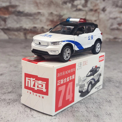 1:43 BMW M4 X5 BMW X7 AUDI RS7 Suzuki Jimny Volvo XC40 SUV Mercedes-Benz Sprinter KIA K7