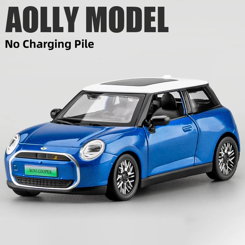 1:28 Mini Cooper