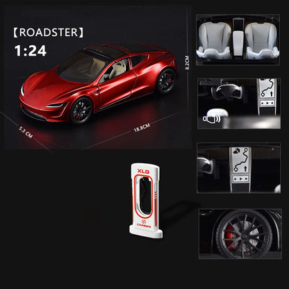 1:24 Model S Model 3 Model Y