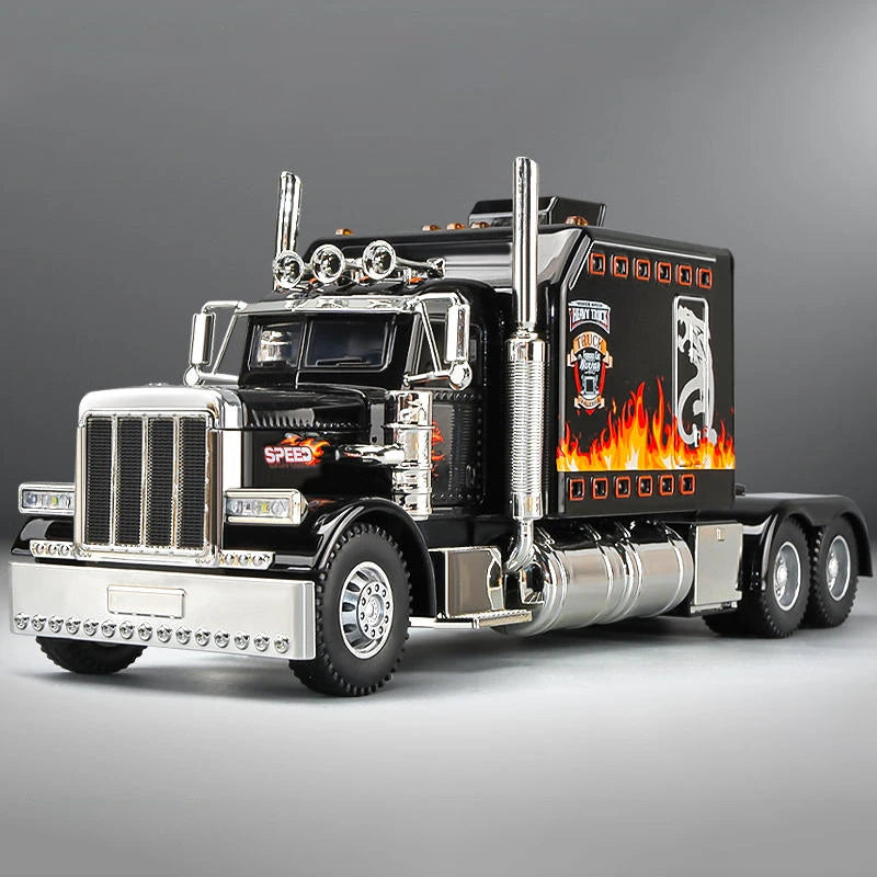 1:24 Peterbilt 389 Tractors Truck