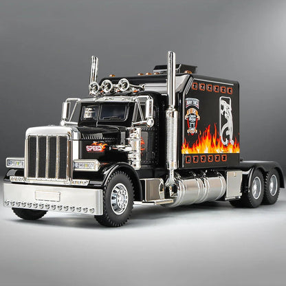 1:24 Peterbilt 389 Tractors Truck