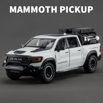 1:32 Dodge RAM 1000 TRX Mammoth Picku