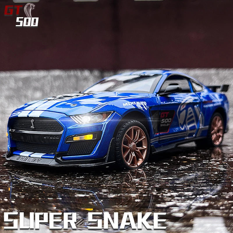 1:32 Ford Mustang Shelby GT500