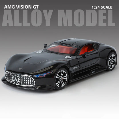 1:24 Benz AMG Vision GT Supercar