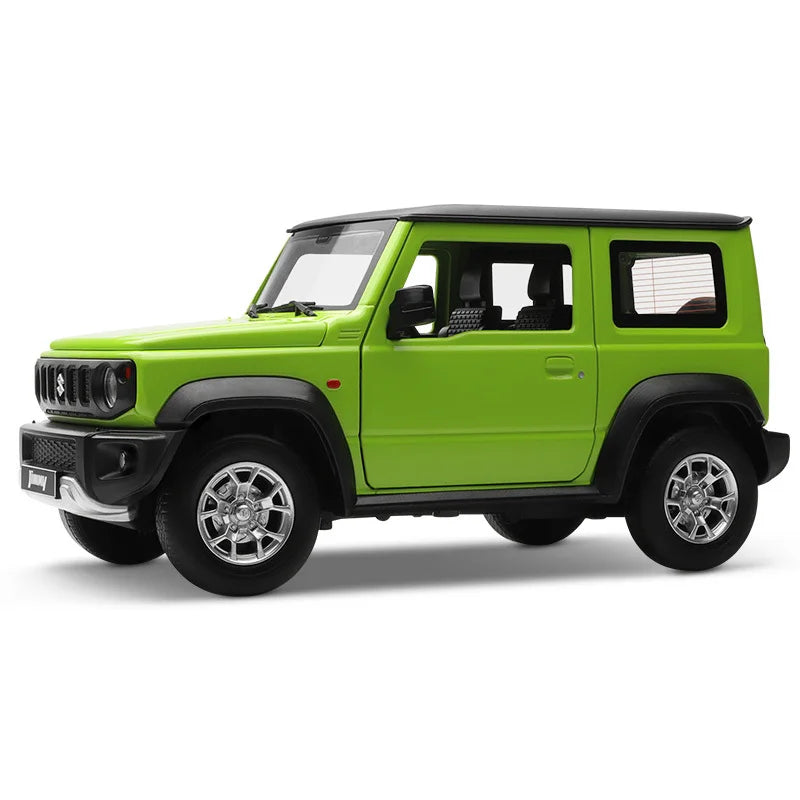 1:18 SUZUKI Jimny SUV