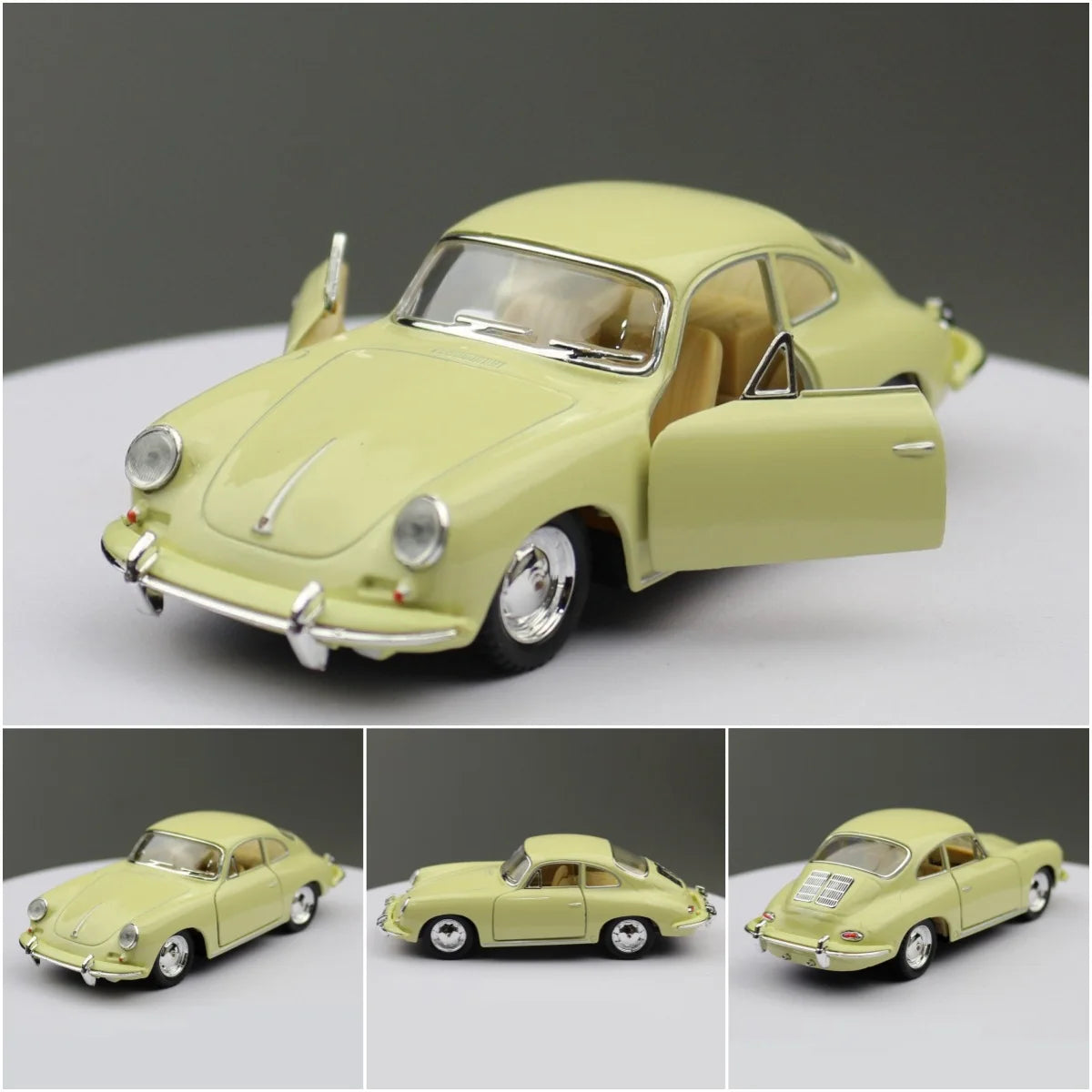 1:32 Porsches 356B CARRERA 2