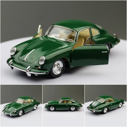 1:32 Porsches 356B CARRERA 2