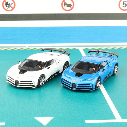 JKM 1:64 Bugatti Centodieci 2019 CH110