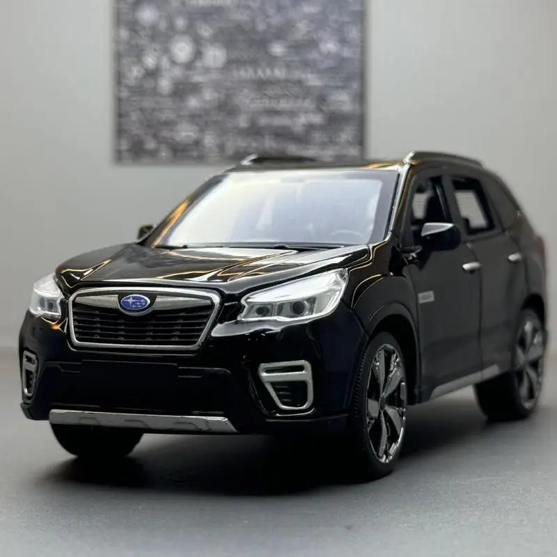 1:30 Subaru Forester SUV