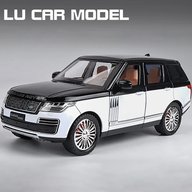 1:24 Range Rover 2022 SUV