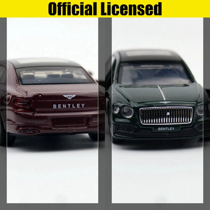 1/47 Bentley Flying SPUR HYBRID Diecast 1:43