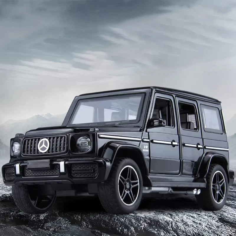 1:32 Benz G63 SUV