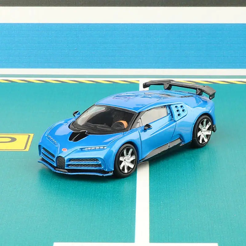 JKM 1:64 Bugatti Centodieci 2019 CH110