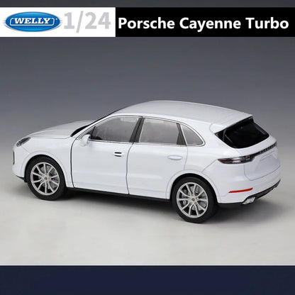 WELLY 1:24 Porsche Cayenne