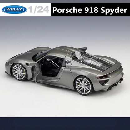 Welly 1:24 Porsche 918