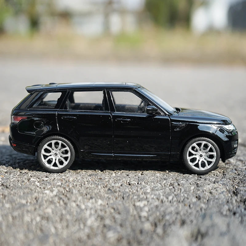 WELLY 1:24 Land Rover Range Rover Sport